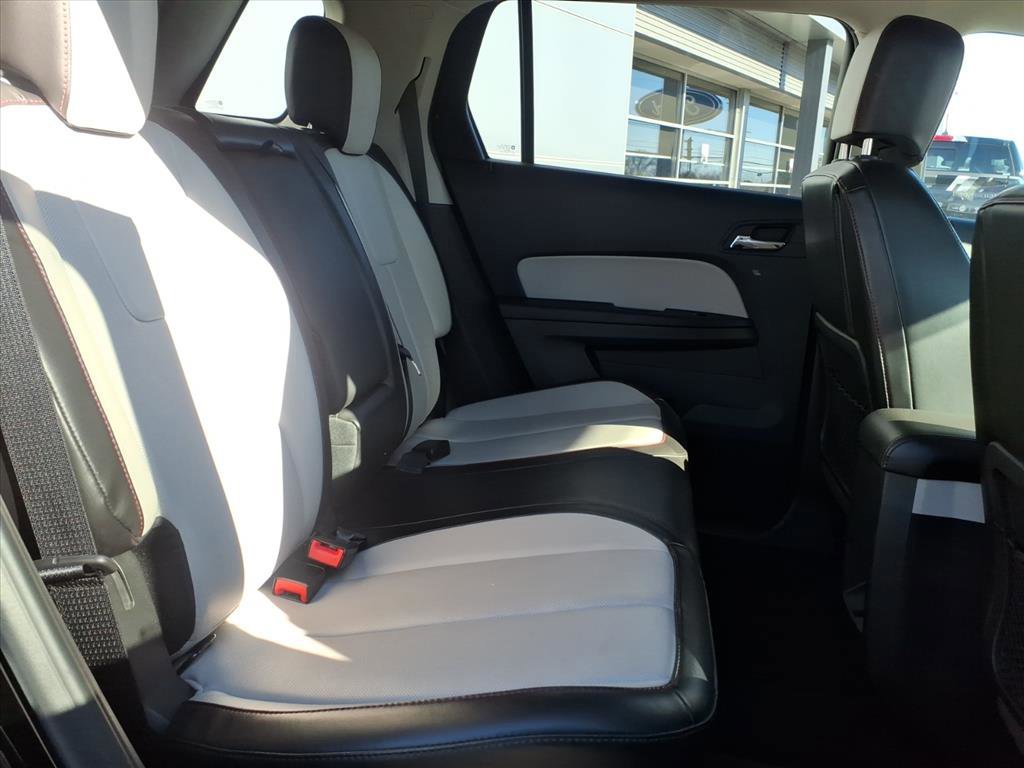 Used 2017 GMC Terrain SLT image 13