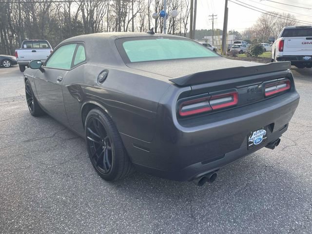 Used 2021 Dodge Challenger R/T Scat Pack w/ T/A Package image 2