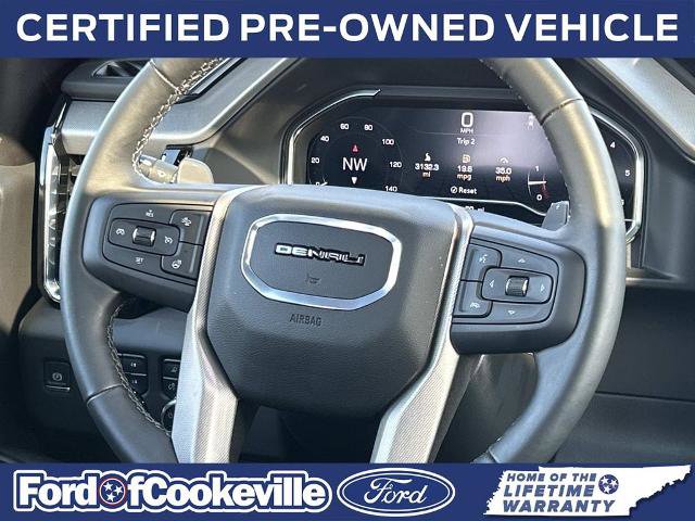 Used 2025 GMC Sierra 1500 Denali w/ Denali Reserve Package AWD/4WD image 15