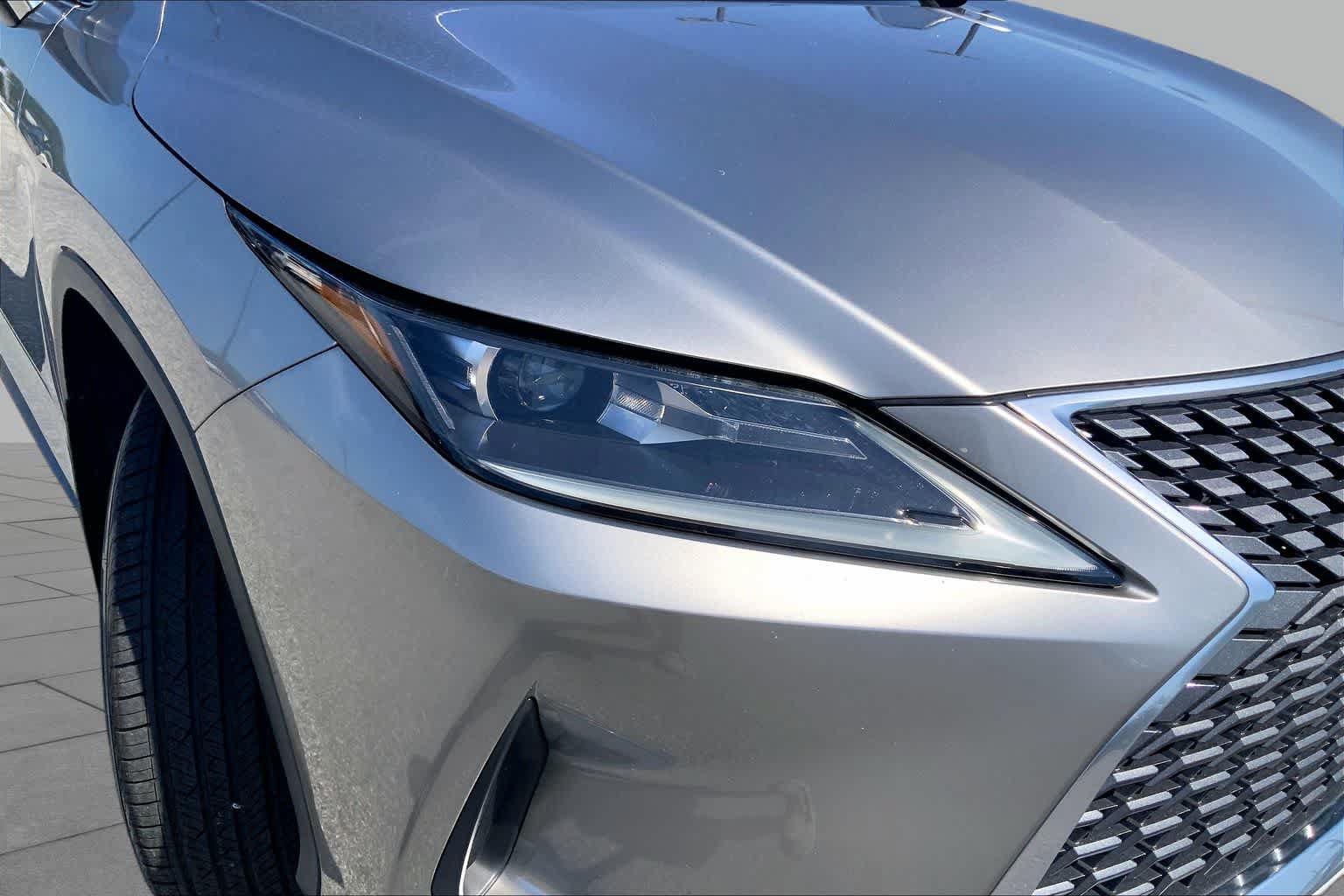 Used 2022 Lexus RX 350 FWD image 25