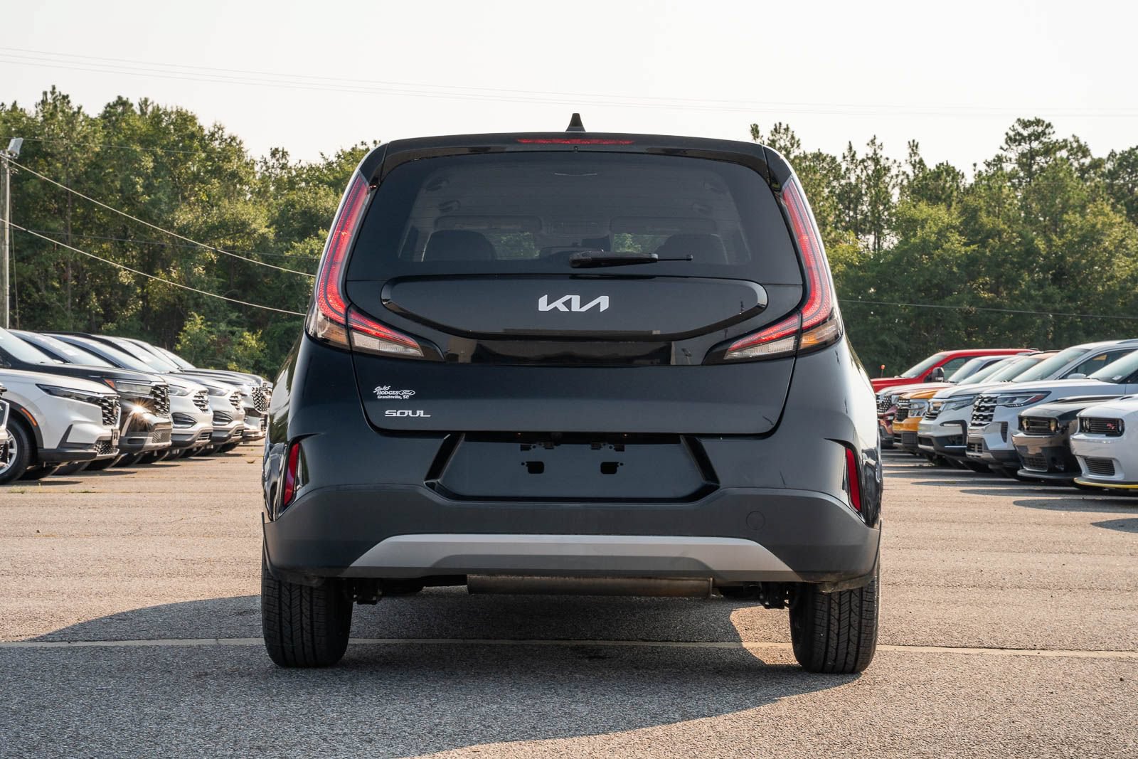 Used 2023 Kia Soul LX FWD image 6