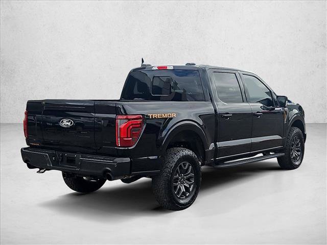 Certified 2025 Ford F150 Tremor w/ Equipment Group 402A High AWD/4WD image 6