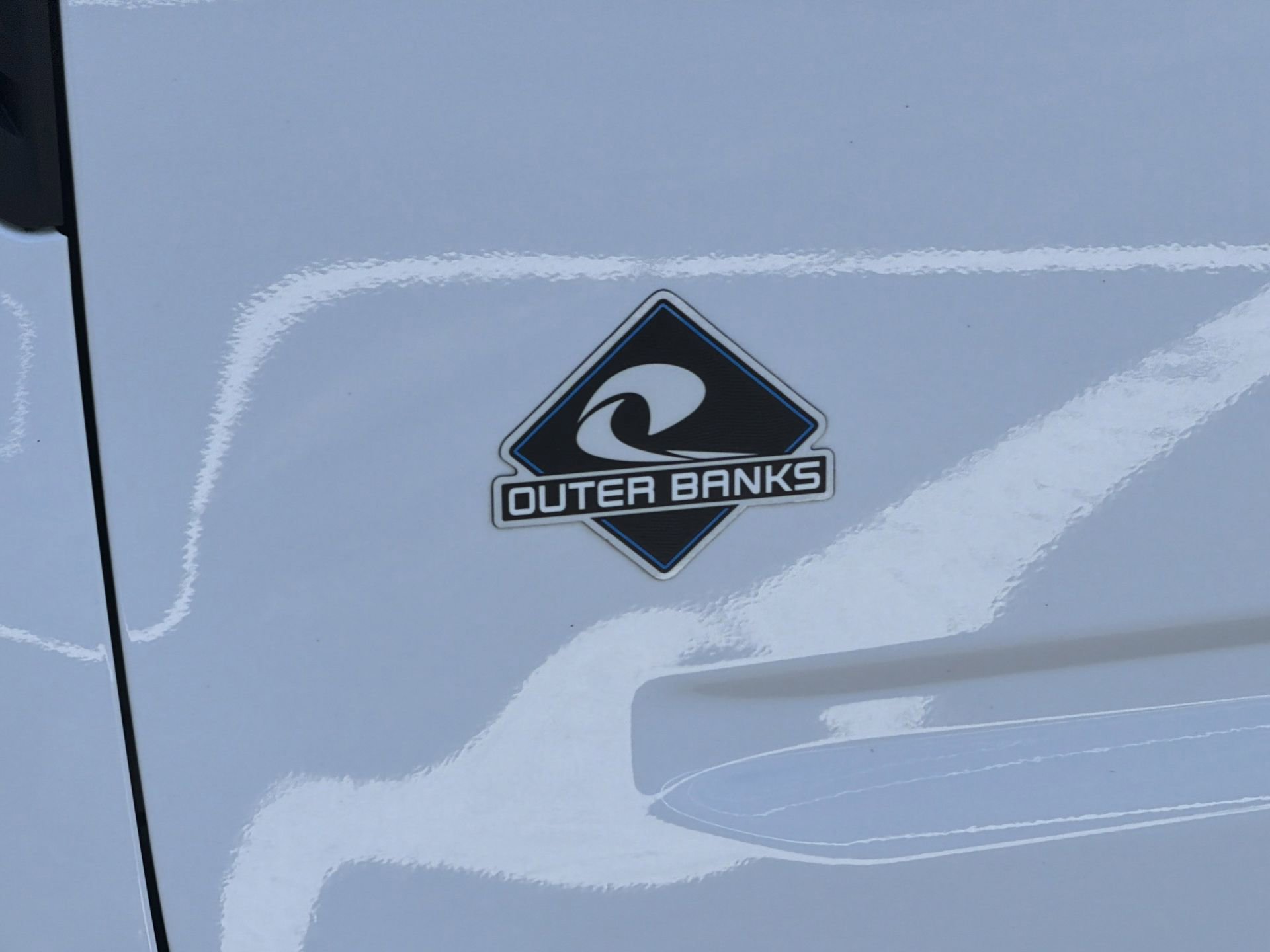 Certified 2024 Ford Bronco Sport Outer Banks AWD/4WD image 35
