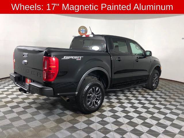 Certified 2020 Ford Ranger XLT w/ Equipment Group 302A Luxury AWD/4WD image 16