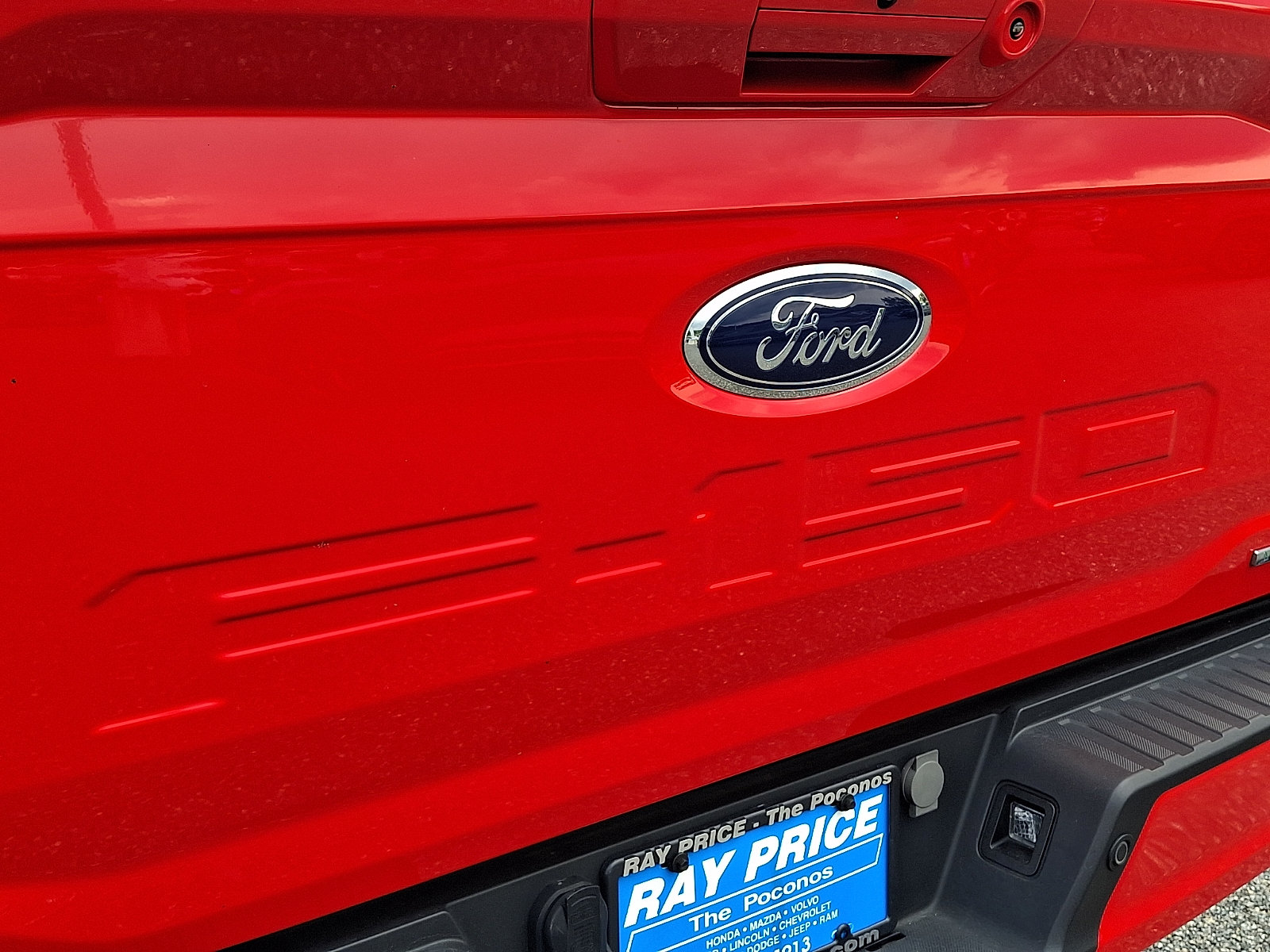Certified 2023 Ford F150 XLT w/ Equipment Group 302A High AWD/4WD image 31