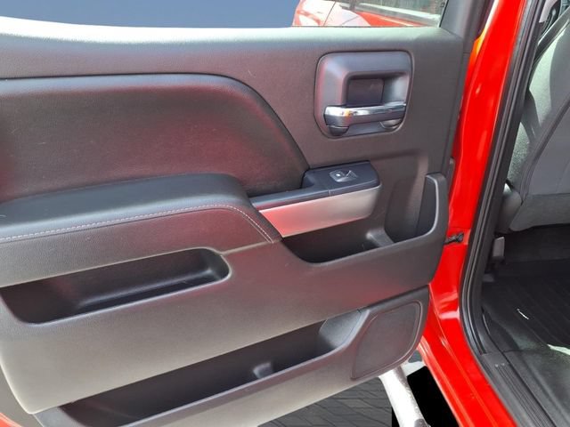 Used 2018 Chevrolet Silverado 1500 LT w/ Texas Edition AWD/4WD image 10