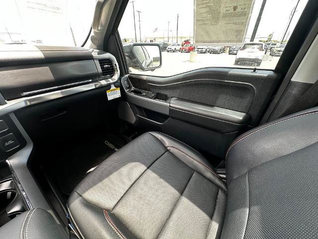 Certified 2023 Ford F150 Lariat w/ Equipment Group 502A High AWD/4WD image 14