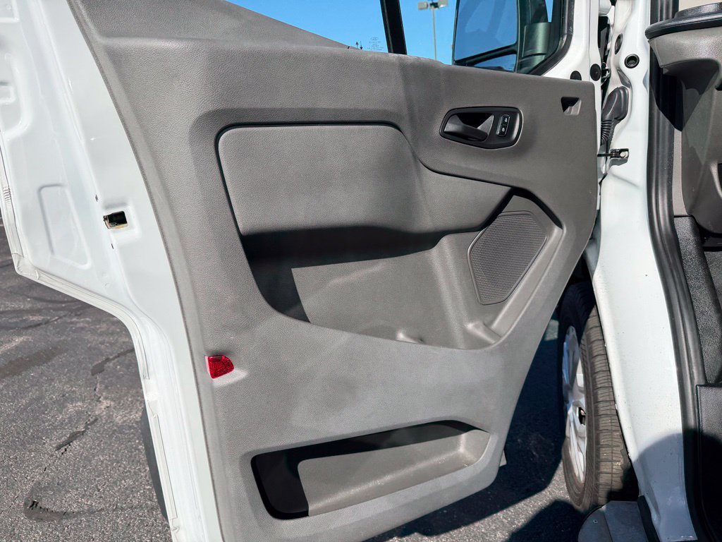 Certified 2023 Ford Transit 250 Low Roof w/ Exterior Upgrade Package RWD image 16