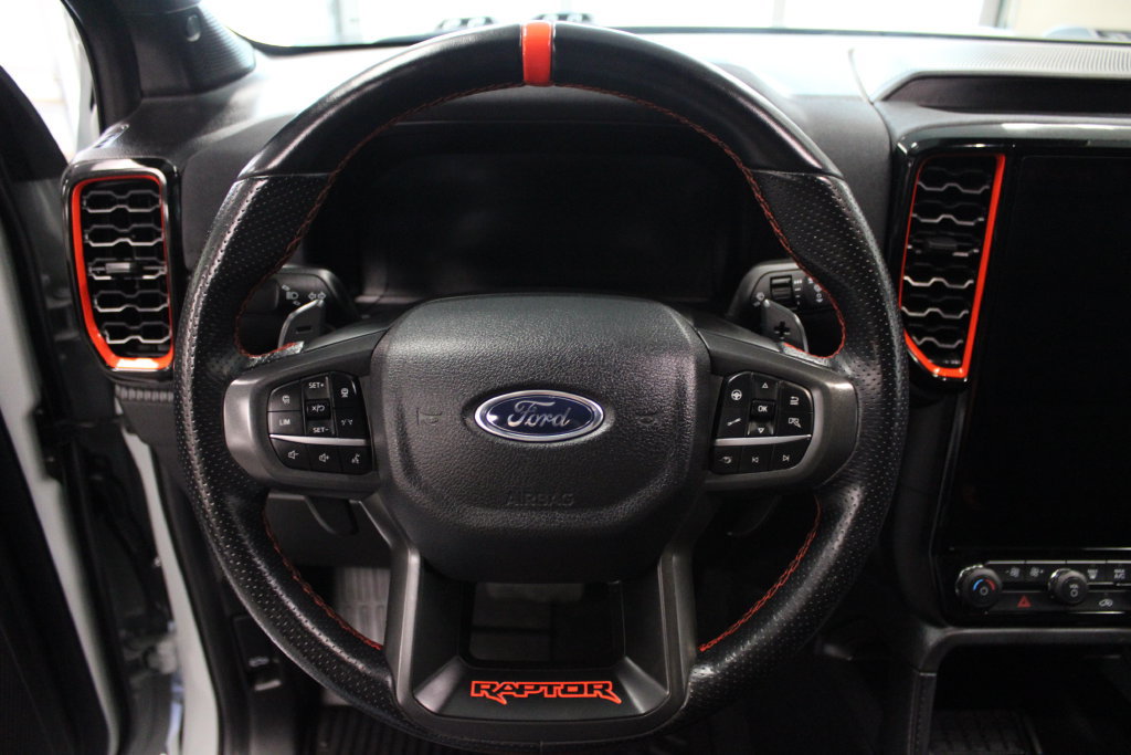 Certified 2024 Ford Ranger Raptor AWD/4WD image 21
