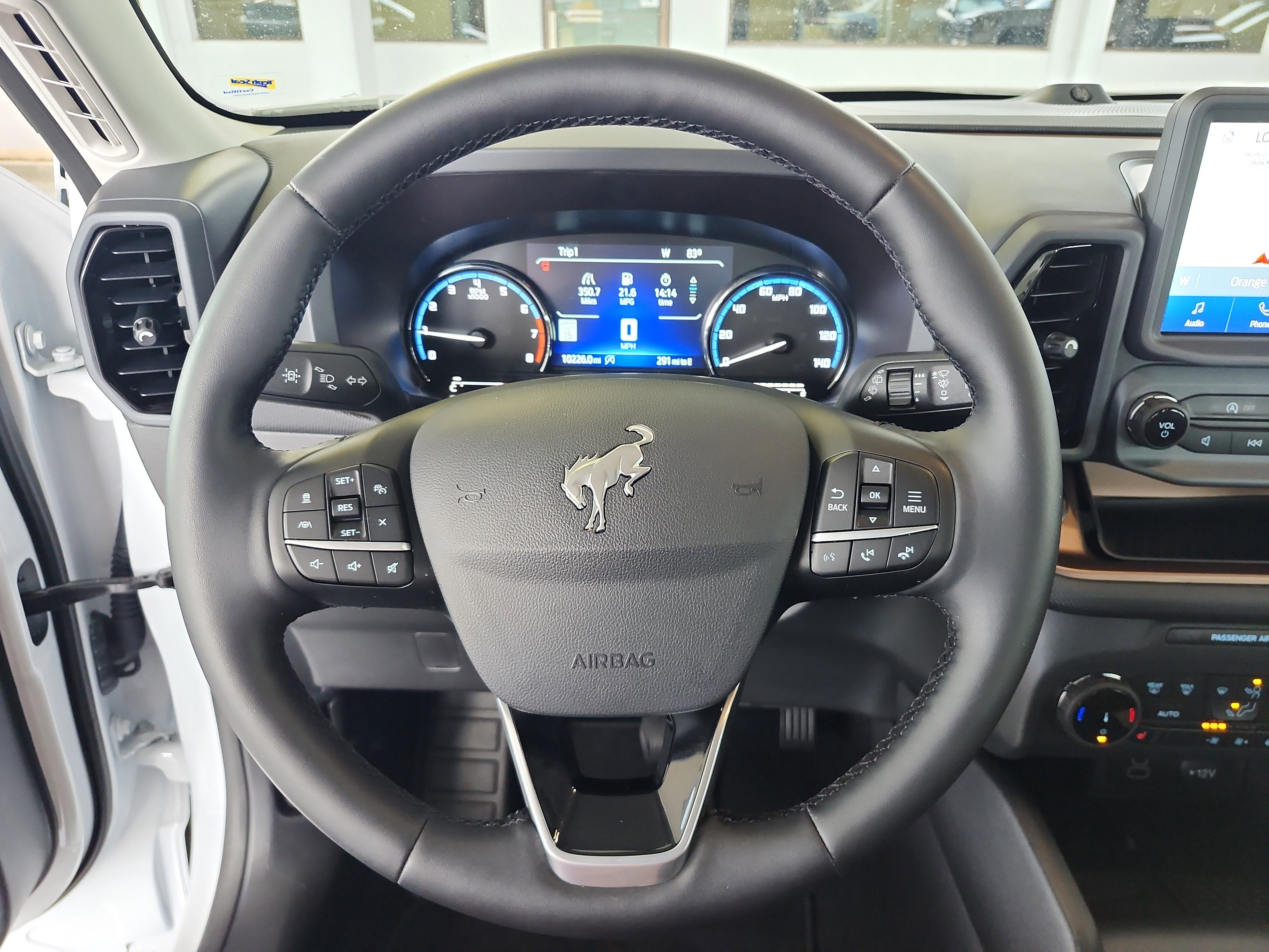 Certified 2024 Ford Bronco Sport Outer Banks w/ Tech Package image 10