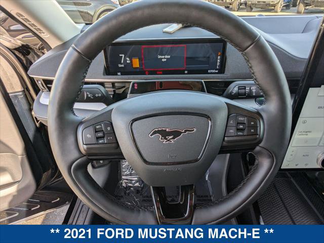 Certified 2021 Ford Mustang Mach-E Select image 15