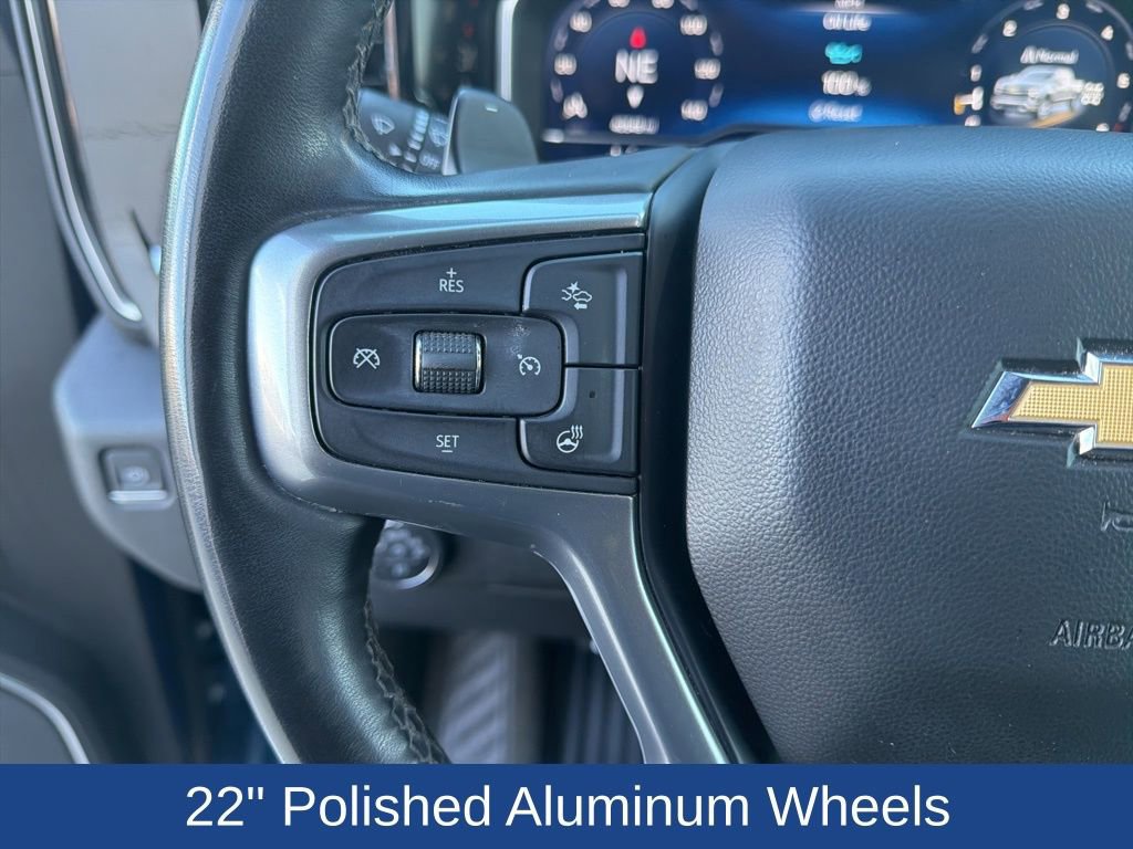 Used 2024 Chevrolet Silverado 1500 LTZ w/ LTZ Premium Package image 19