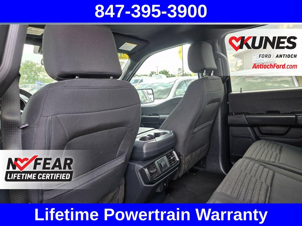 Certified 2023 Ford F150 XL w/ STX Appearance Package AWD/4WD image 27