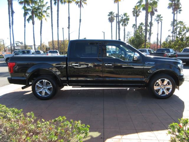 Certified 2020 Ford F150 Platinum w/ Equipment Group 701A Luxury image 5