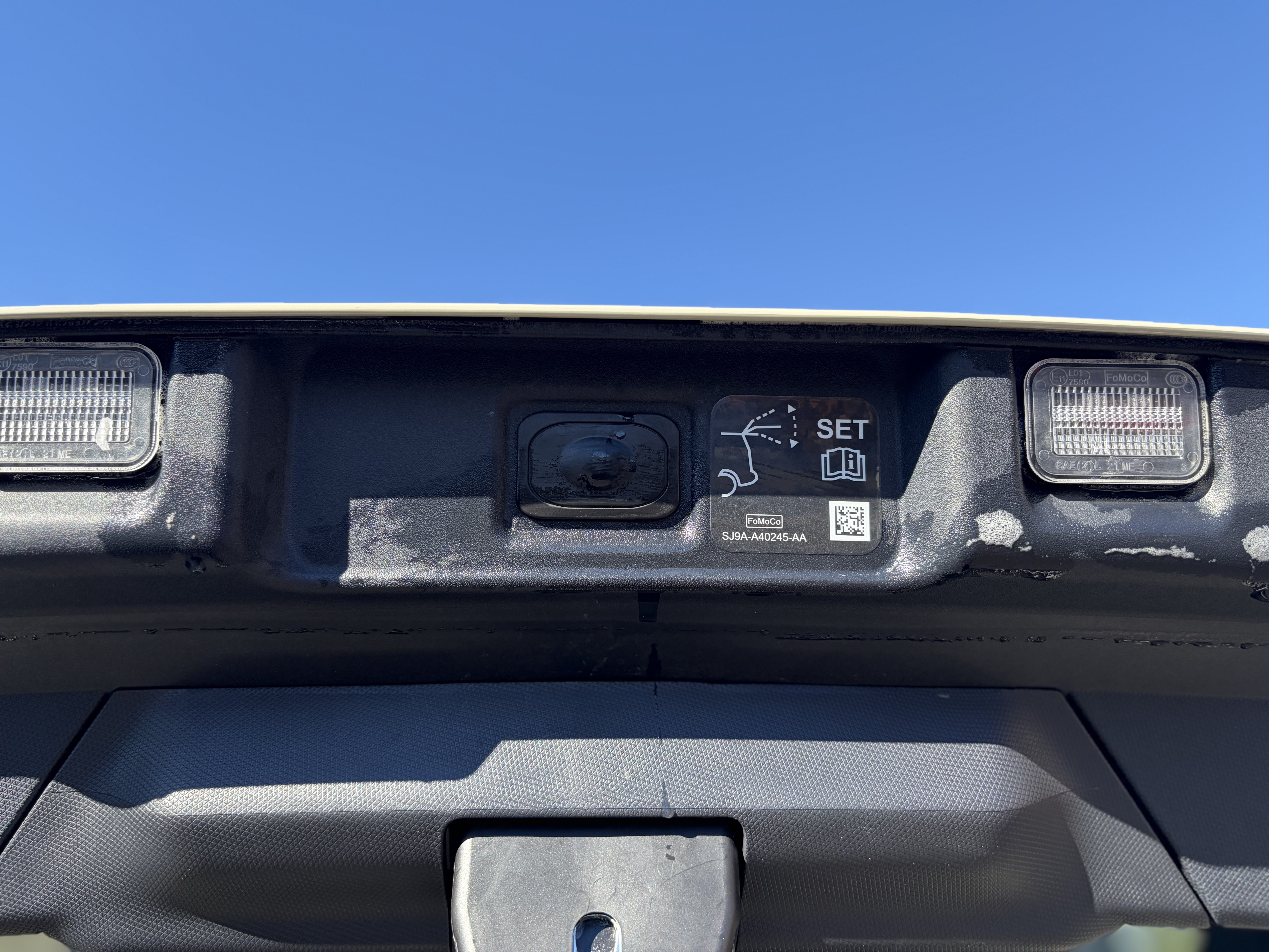 Certified 2025 Ford Mustang Mach-E Premium AWD/4WD image 31
