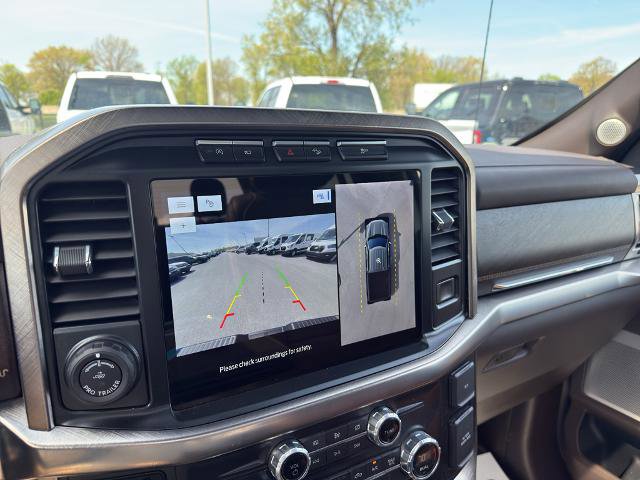 Certified 2021 Ford F150 King Ranch w/ Equipment Group 601A High image 32