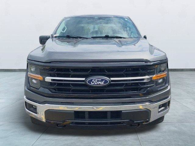 Certified 2025 Ford F150 XLT w/ Equipment Group 301A Standard AWD/4WD image 2