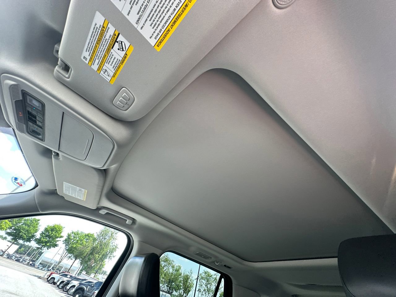 Certified 2025 Ford Expedition Active AWD/4WD image 34