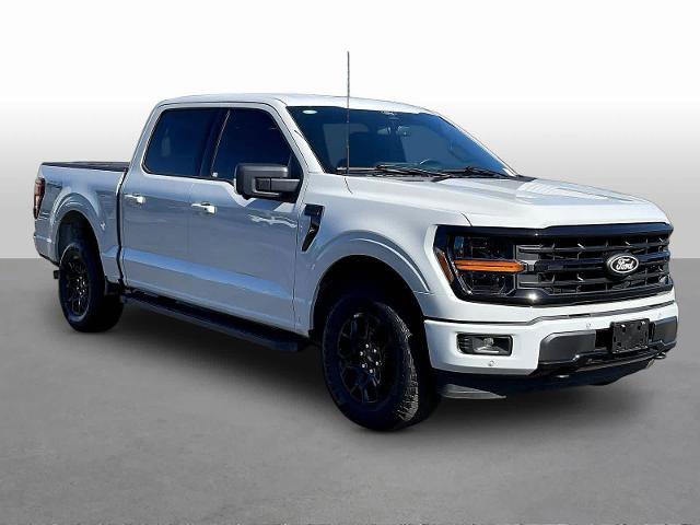 Certified 2024 Ford F150 XLT w/ Equipment Group 302A MID