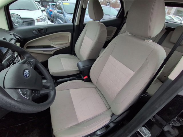 Certified 2022 Ford EcoSport S image 8