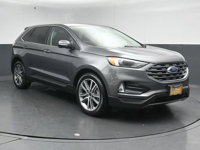 Certified 2024 Ford Edge Titanium