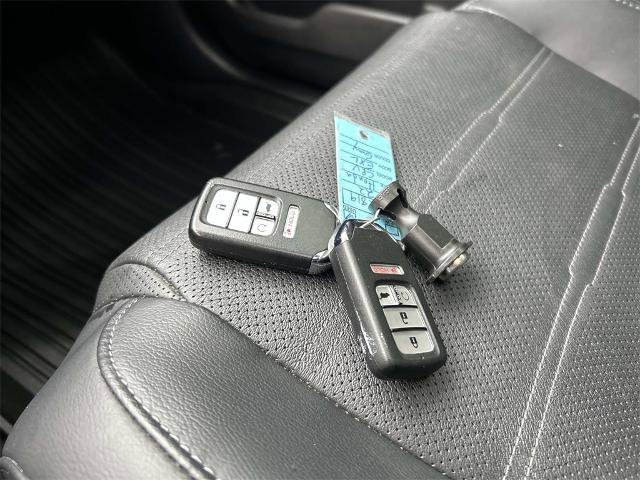 Used 2022 Honda CR-V EX-L image 39