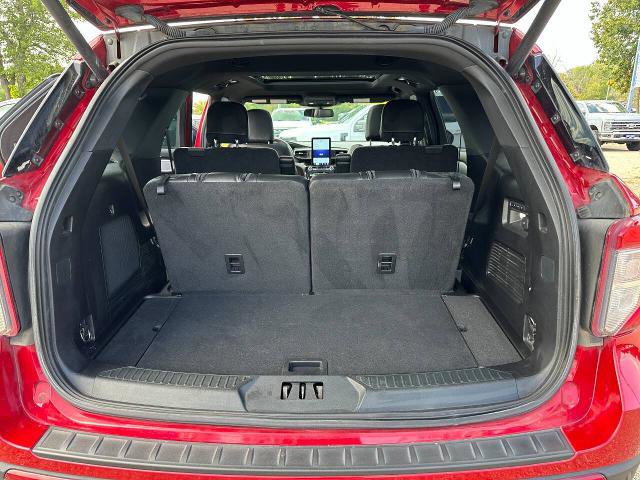 Certified 2021 Ford Explorer ST w/ Equipment Group 401A image 8