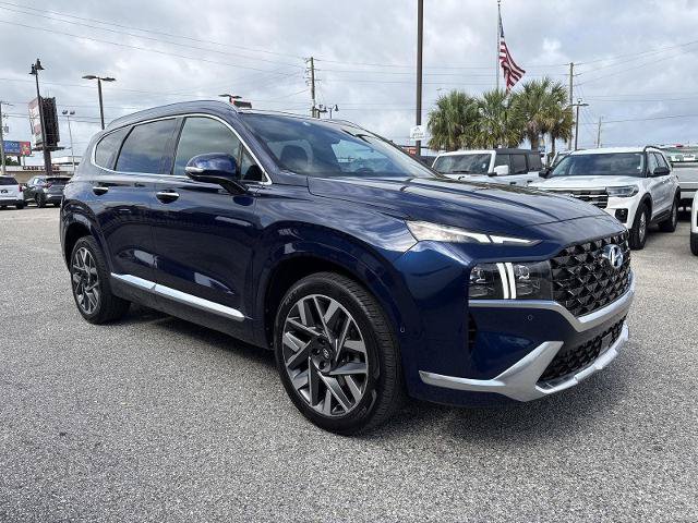 Used 2022 Hyundai Santa Fe Calligraphy FWD image 16