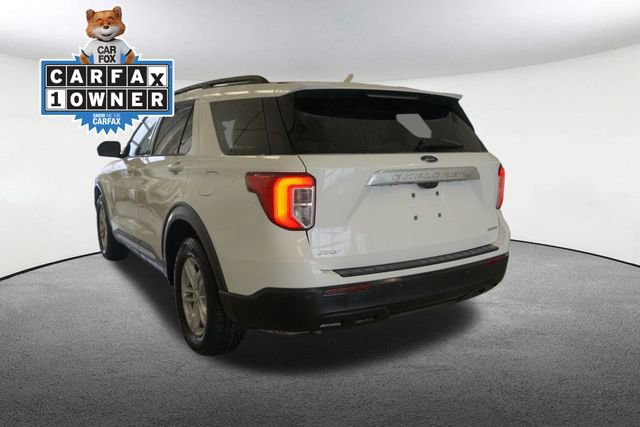 Certified 2023 Ford Explorer XLT image 11