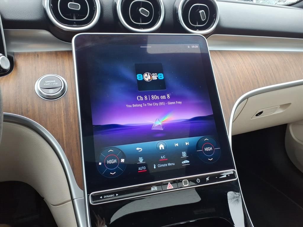 Used 2022 Mercedes-Benz C 300 4MATIC Sedan image 23