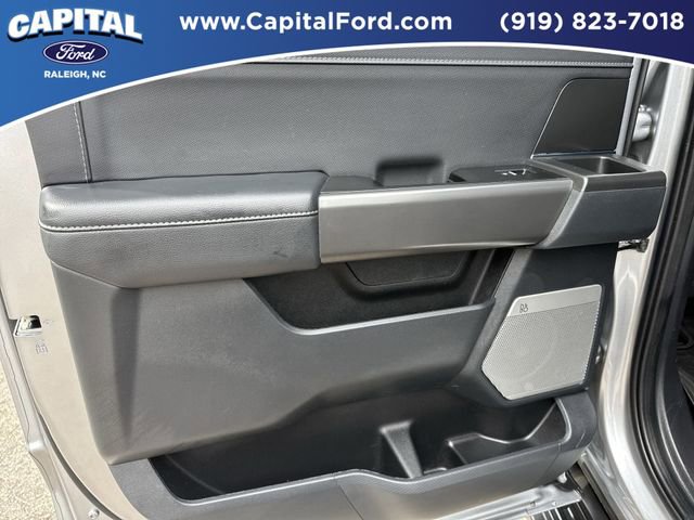 Certified 2024 Ford F150 XLT w/ Equipment Group 303A High AWD/4WD image 17
