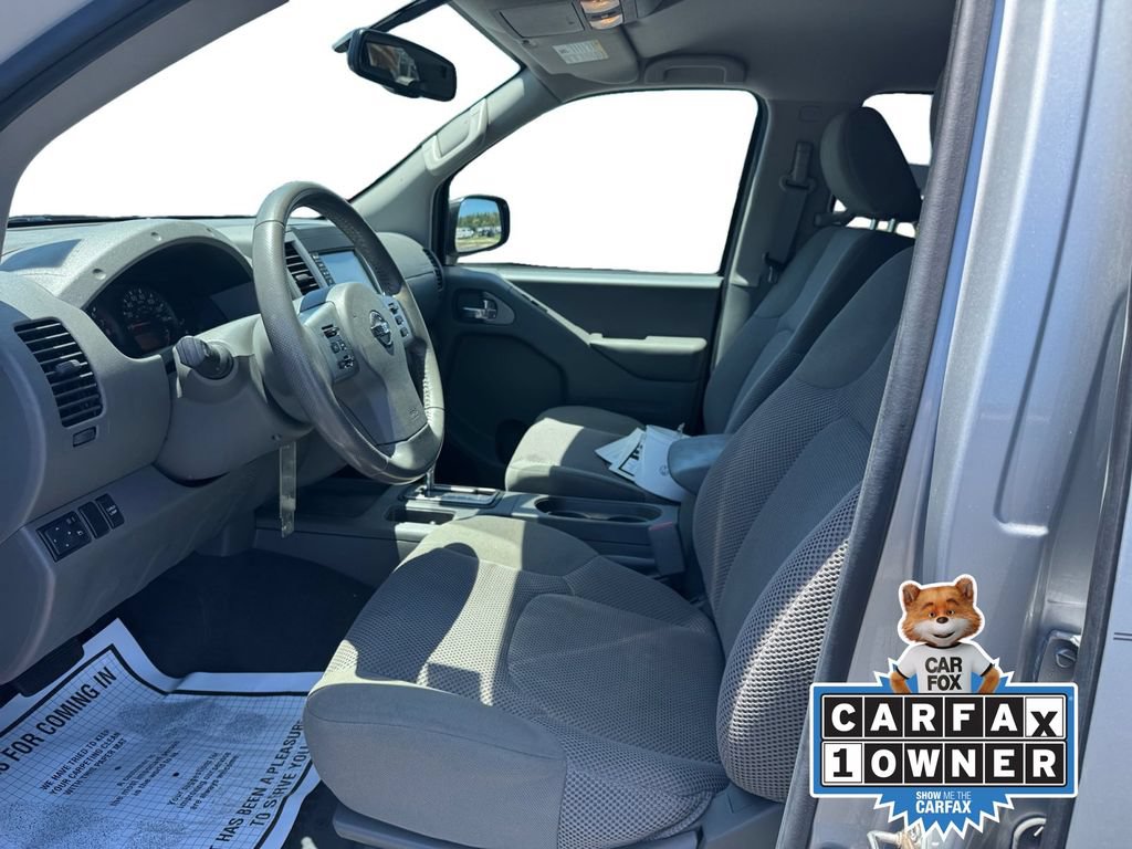 Used 2019 Nissan Frontier SV w/ Value Truck Package RWD image 11