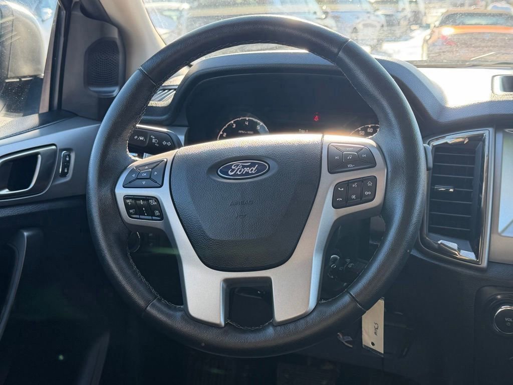 Certified 2023 Ford Ranger XLT w/ Equipment Group 302A High image 11