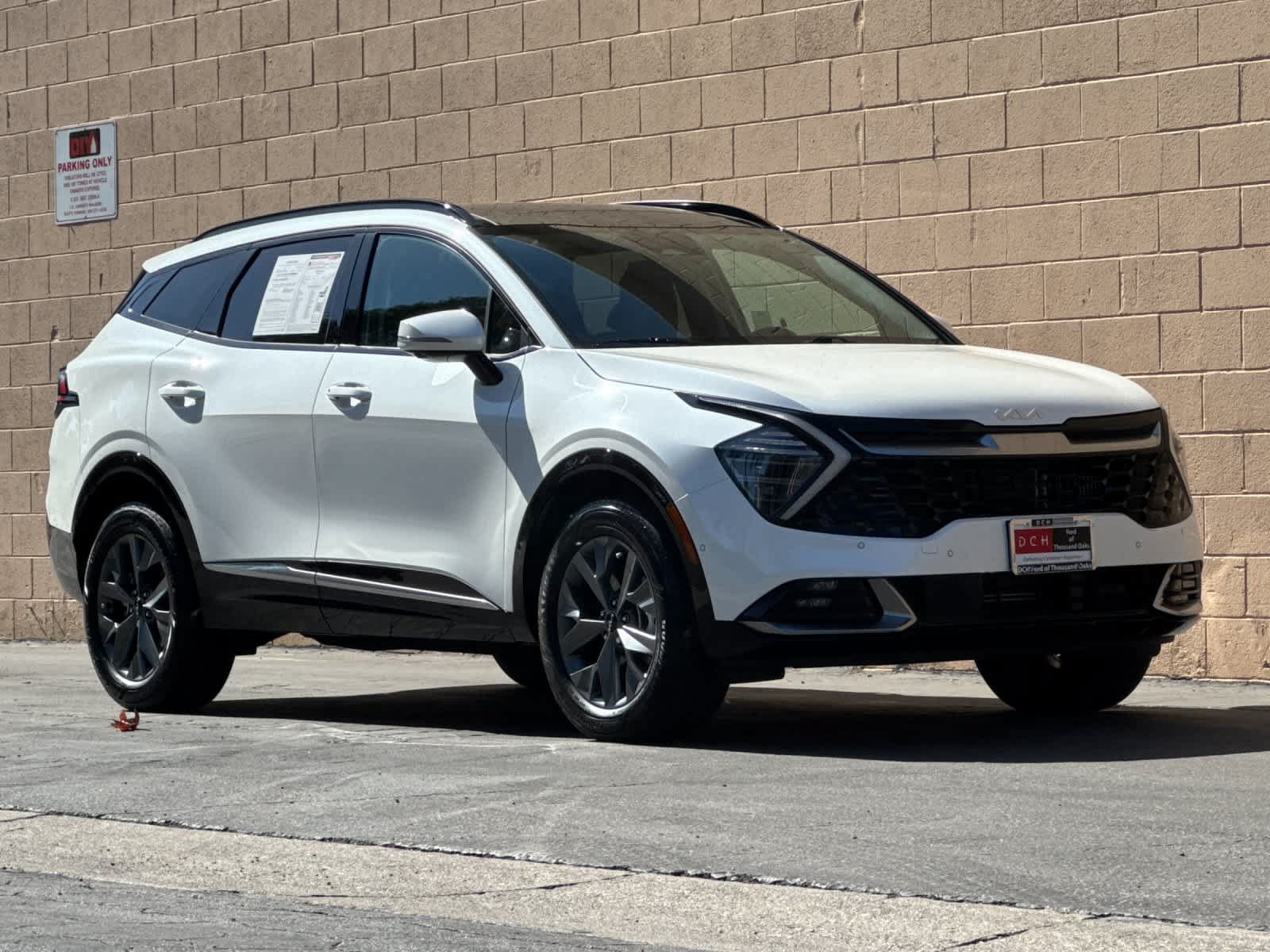 Used 2025 Kia Sportage SX Prestige AWD/4WD image 9