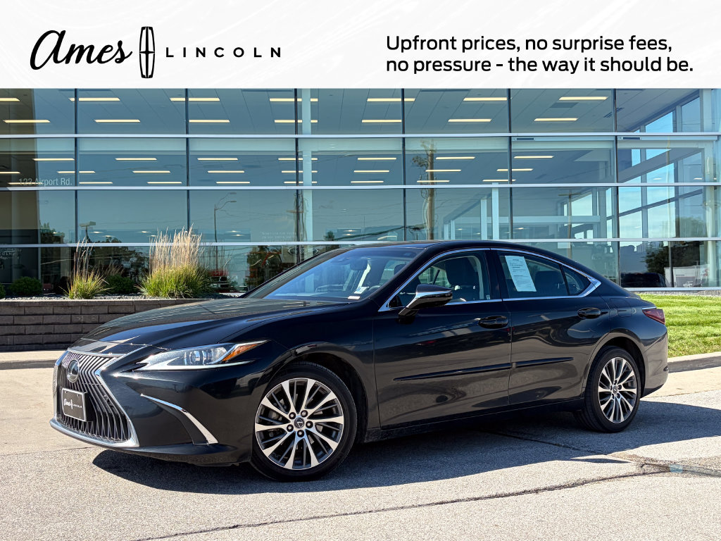 Used 2021 Lexus ES 250 w/ Premium Package