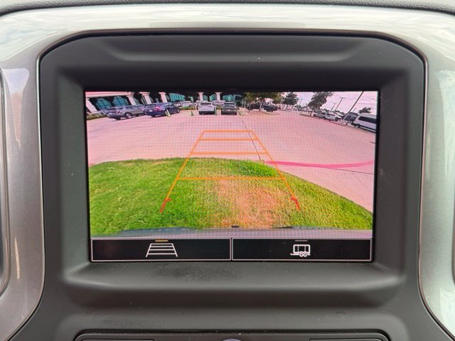Used 2025 Chevrolet Silverado 1500 Custom AWD/4WD image 18