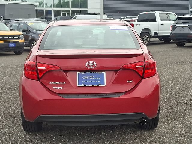 Used 2017 Toyota Corolla SE FWD image 5