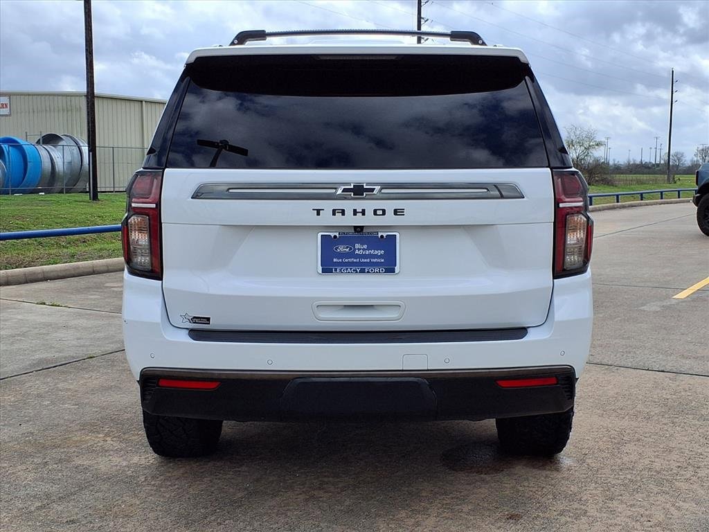 Used 2021 Chevrolet Tahoe Z71 w/ Luxury Package image 5