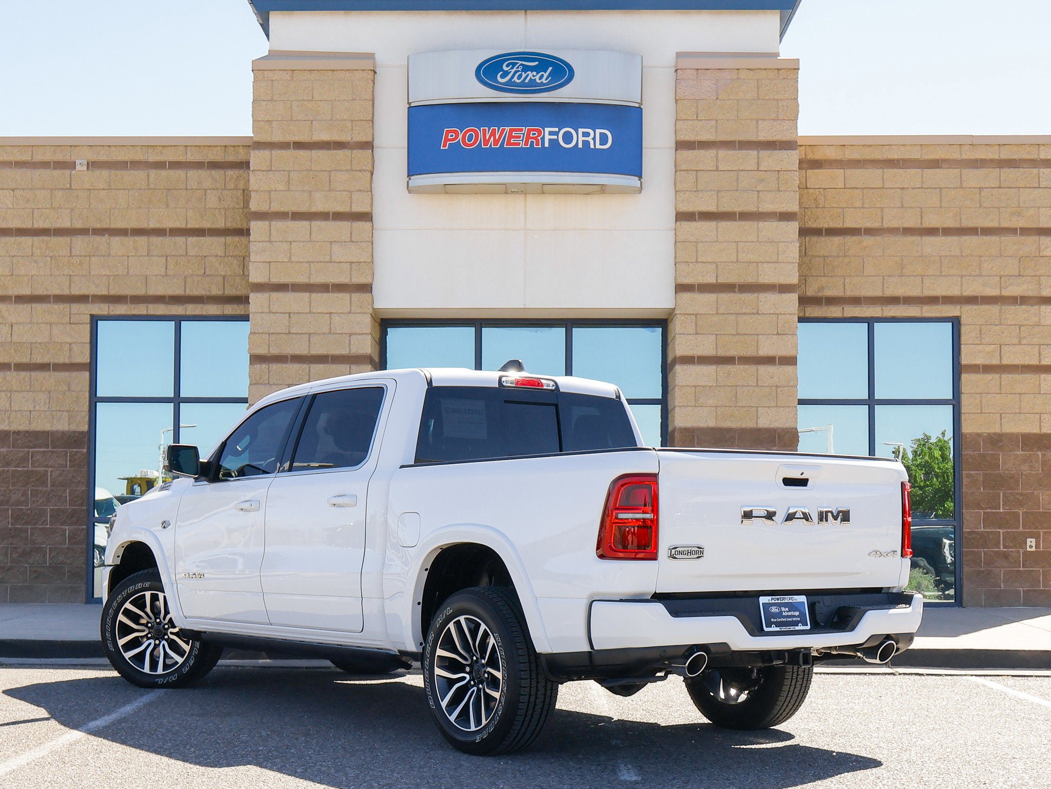 Used 2026 RAM 1500 Limited w/ Bed Utility Group AWD/4WD image 8