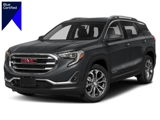 Used 2018 GMC Terrain SLT w/ Preferred Package image 1