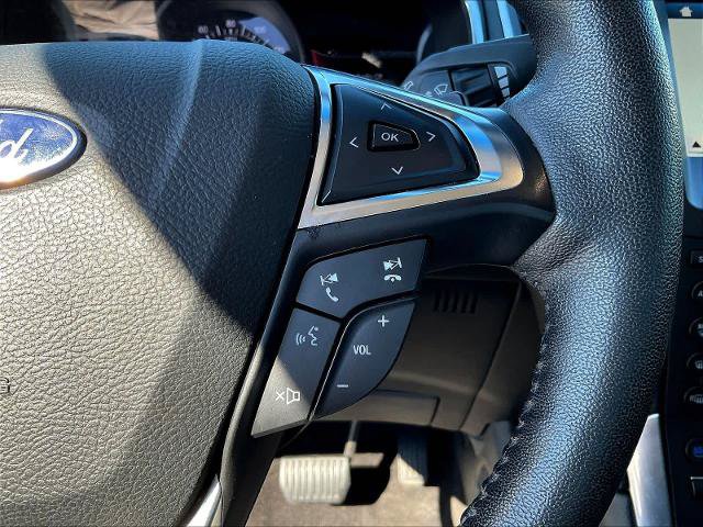 Certified 2019 Ford Edge Titanium w/ Equipment Group 301A AWD/4WD image 12