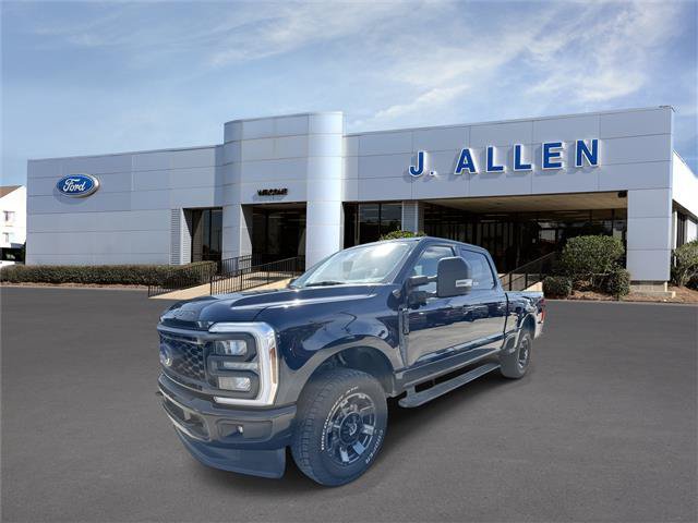 Certified 2024 Ford F250 XLT w/ XLT Premium Package AWD/4WD image 1