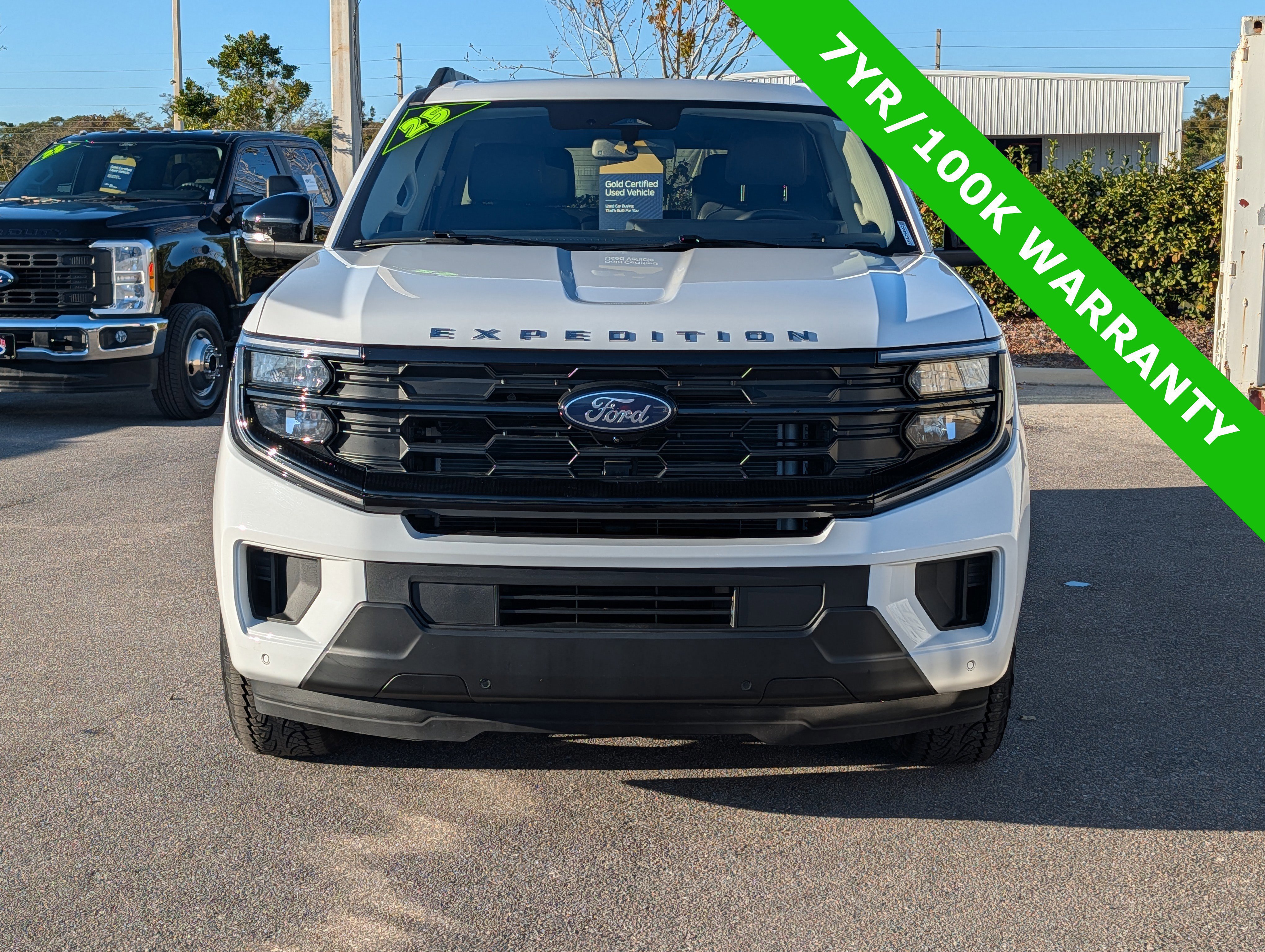 Certified 2025 Ford Expedition Max Active image 9