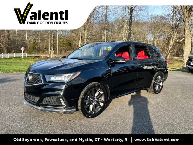 Used 2019 Acura MDX A-Spec