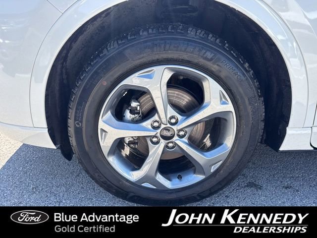 Certified 2024 Ford Escape ST-Line w/ Tech Pack #1 image 6