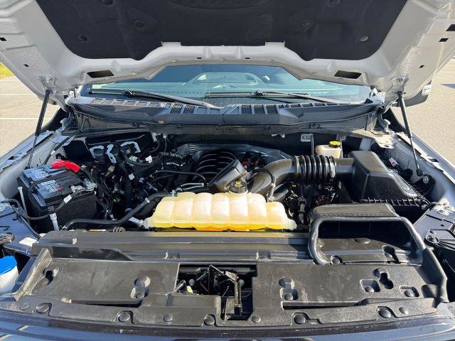 Certified 2024 Ford F150 XLT w/ Equipment Group 302A MID image 19