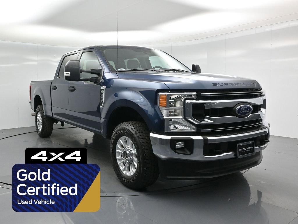 Certified 2020 Ford F250 XLT w/ XLT Value Package