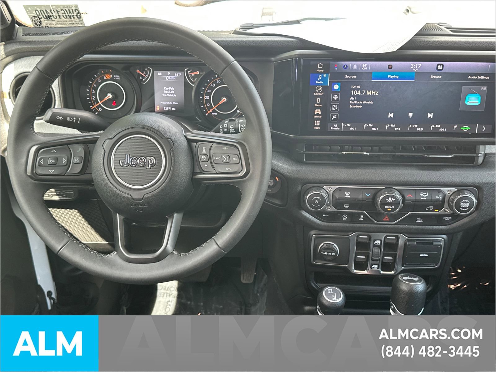Used 2025 Jeep Wrangler Unlimited Sport AWD/4WD image 26
