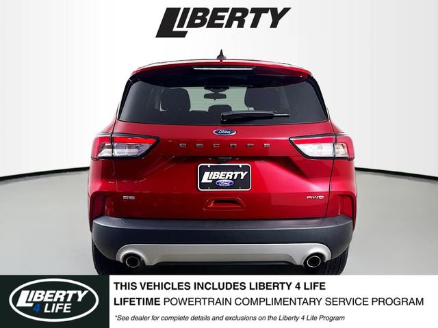 Certified 2022 Ford Escape SE w/ Convenience Package image 6