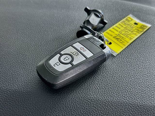 Certified 2024 Ford Explorer XLT RWD image 22